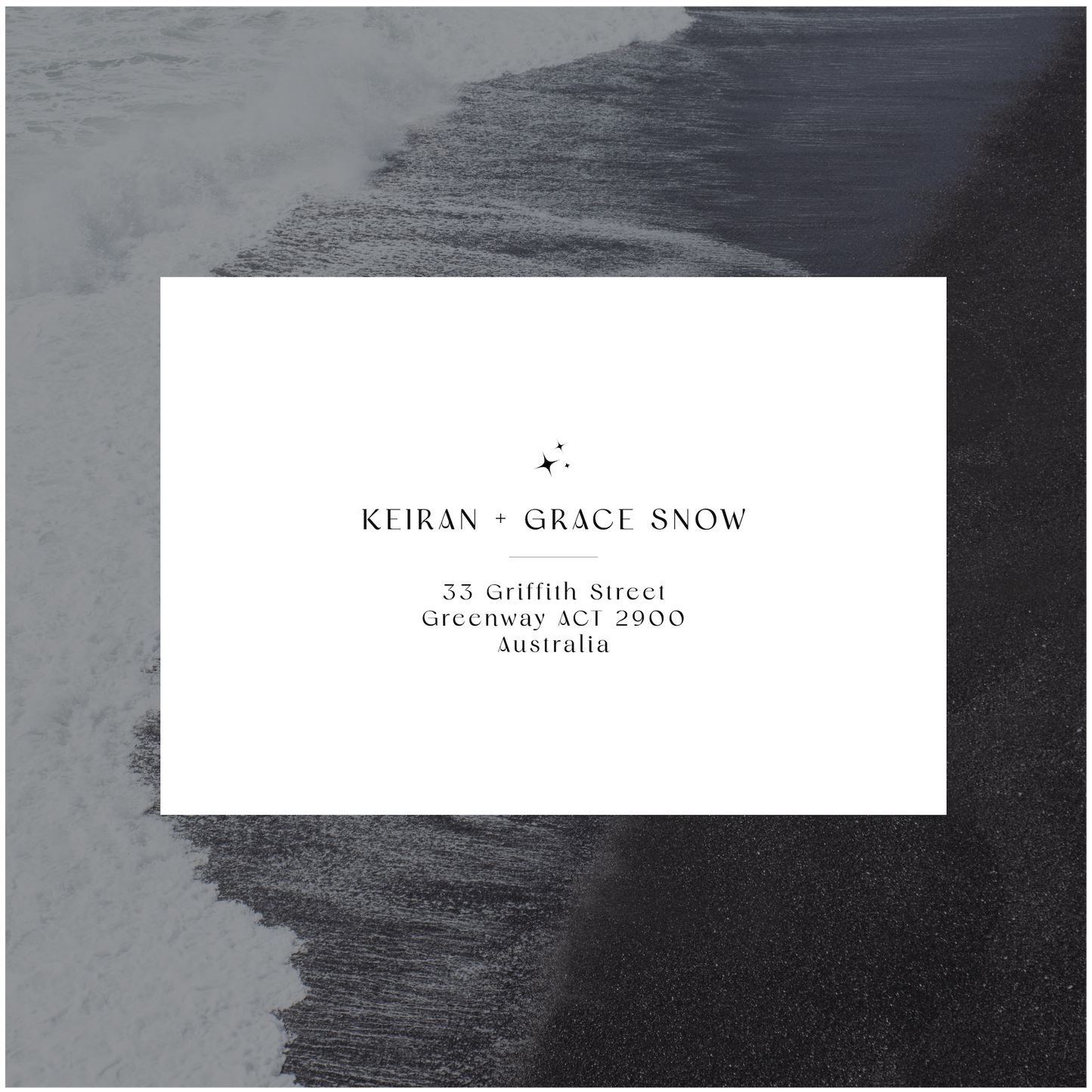 Grindavik Single Invitation