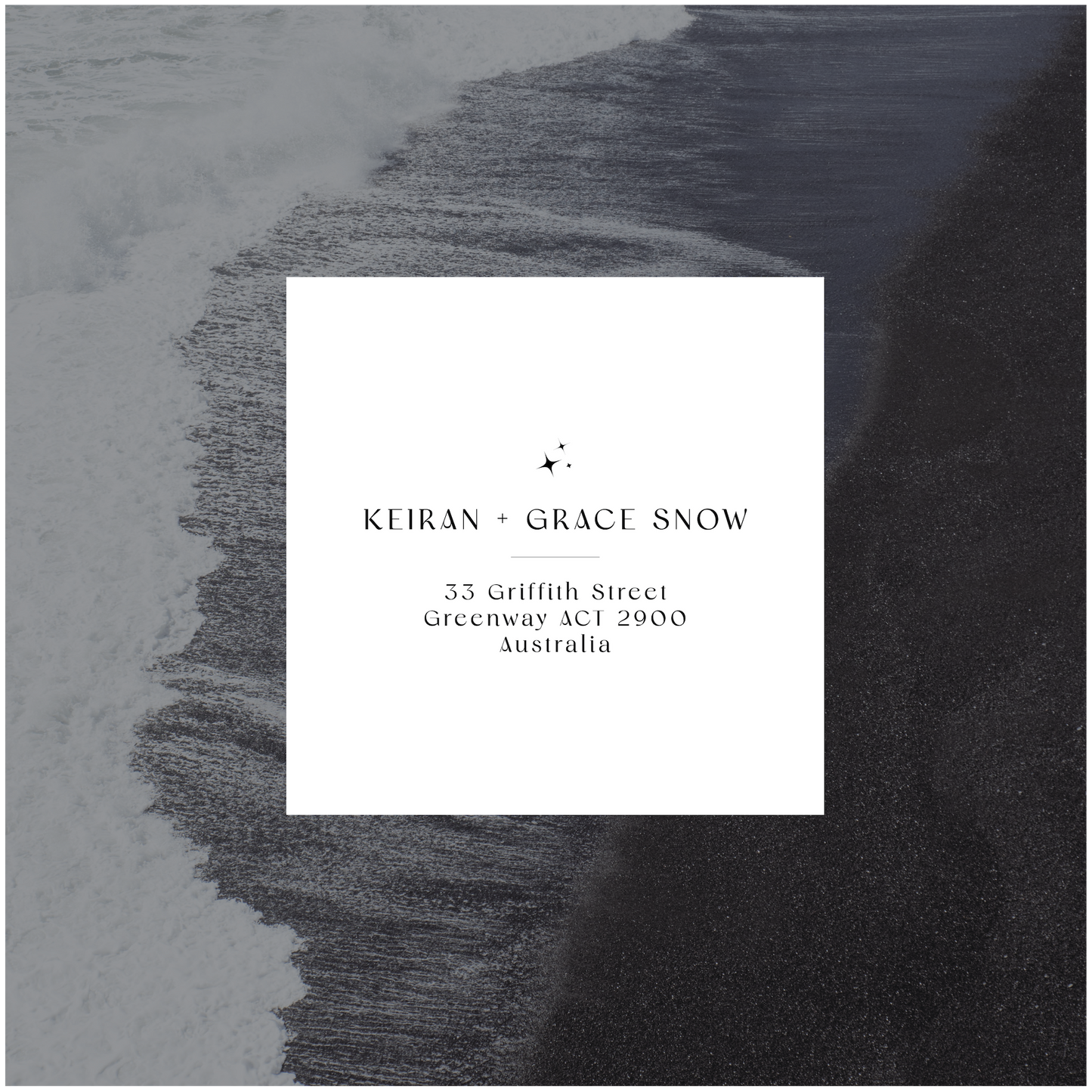 Grindavik Single Invitation