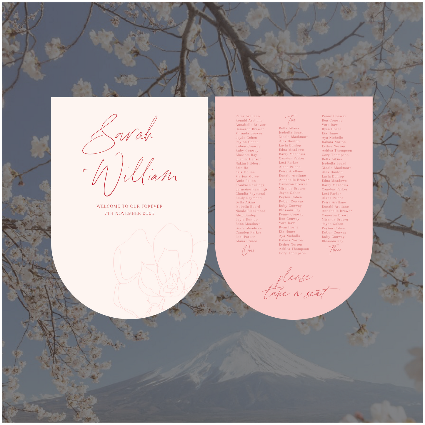 Japan 2 Sign Package