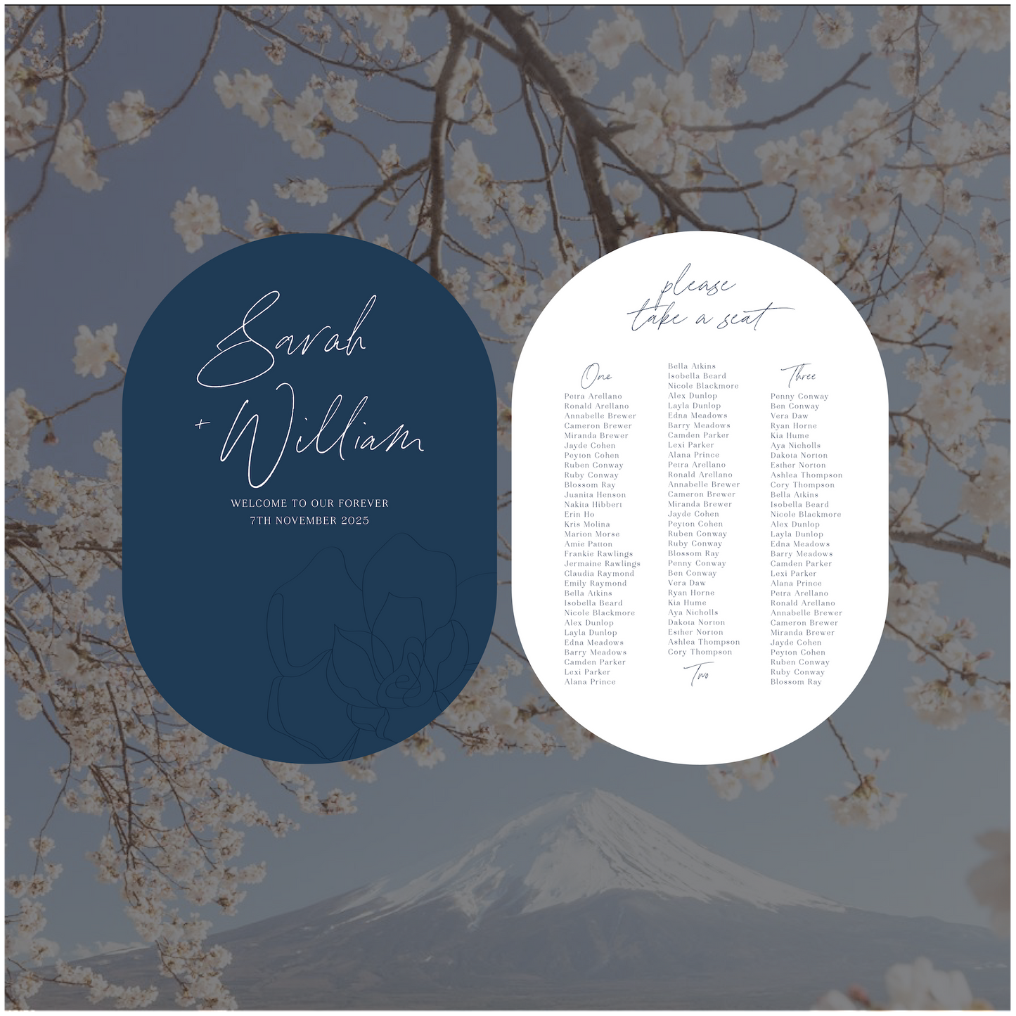 Japan 2 Sign Package