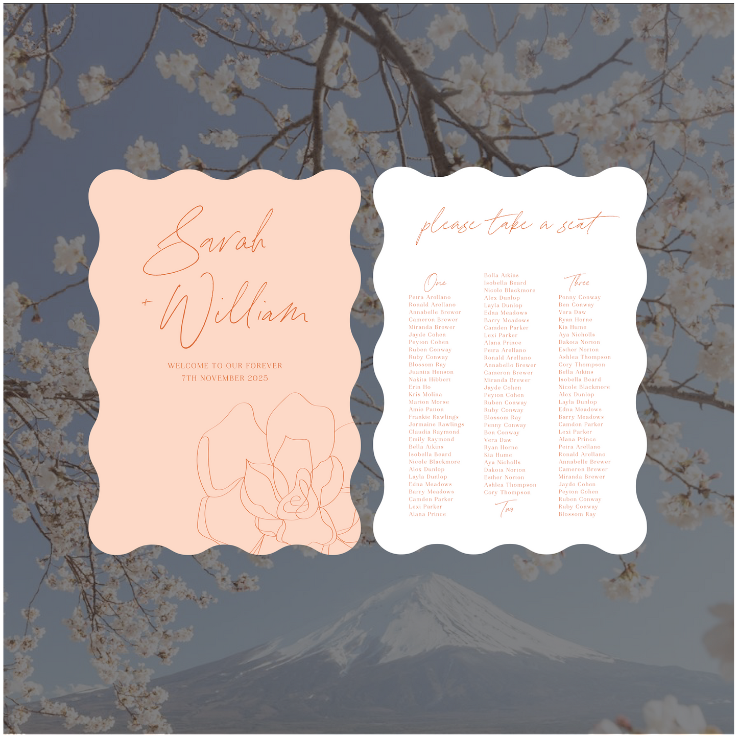 Japan 2 Sign Package