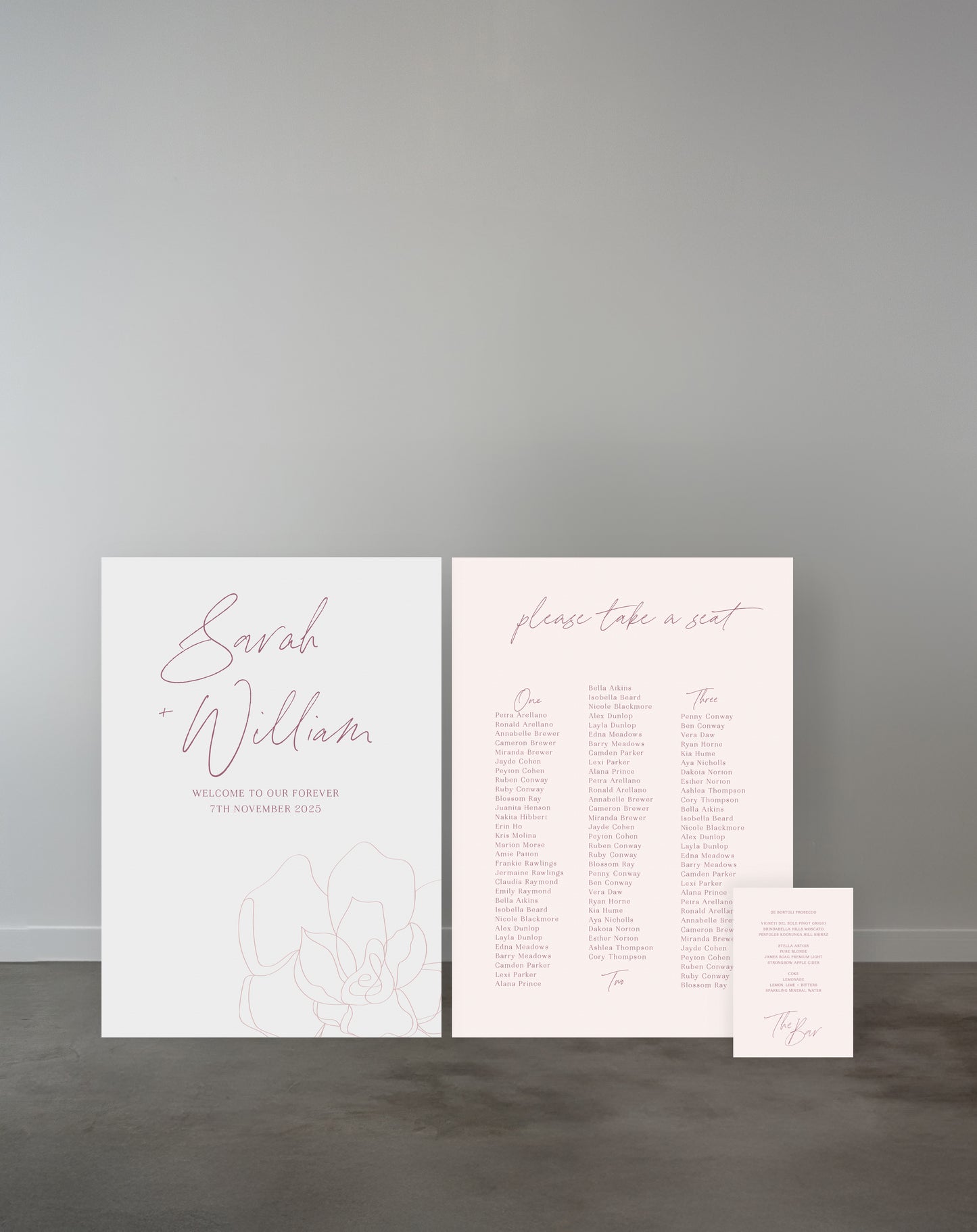 Japan 3 Sign Package