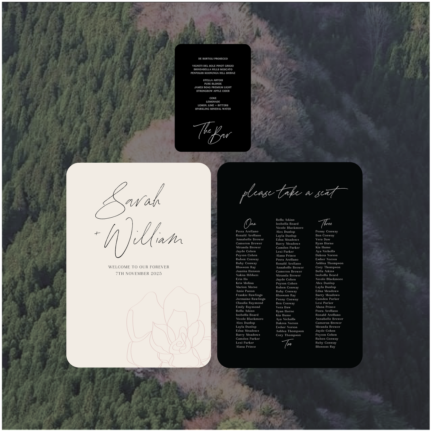 Japan 3 Sign Package