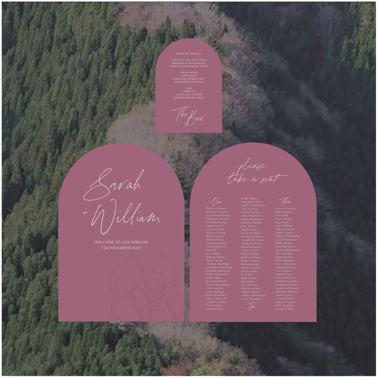 Japan 3 Sign Package