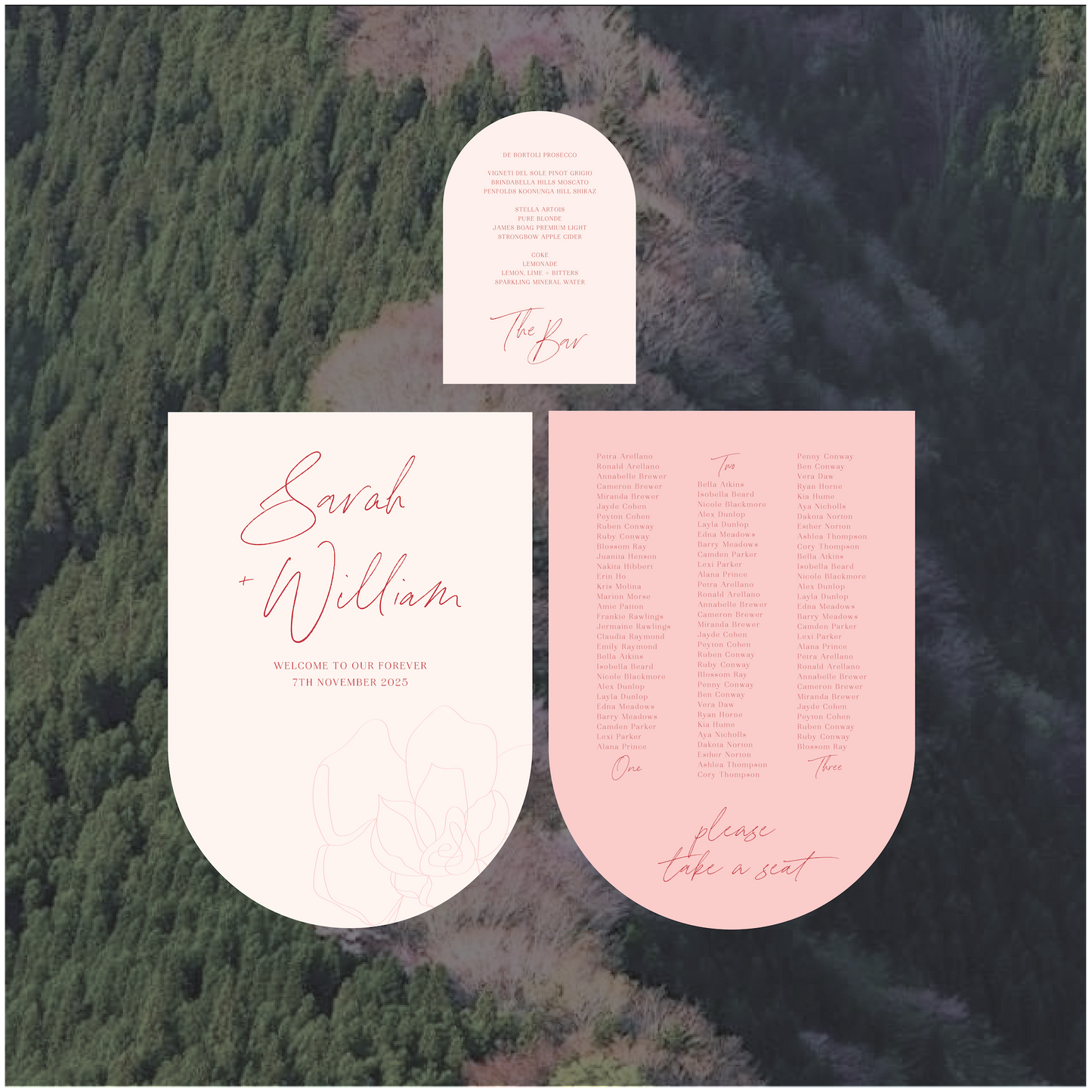 Japan 3 Sign Package