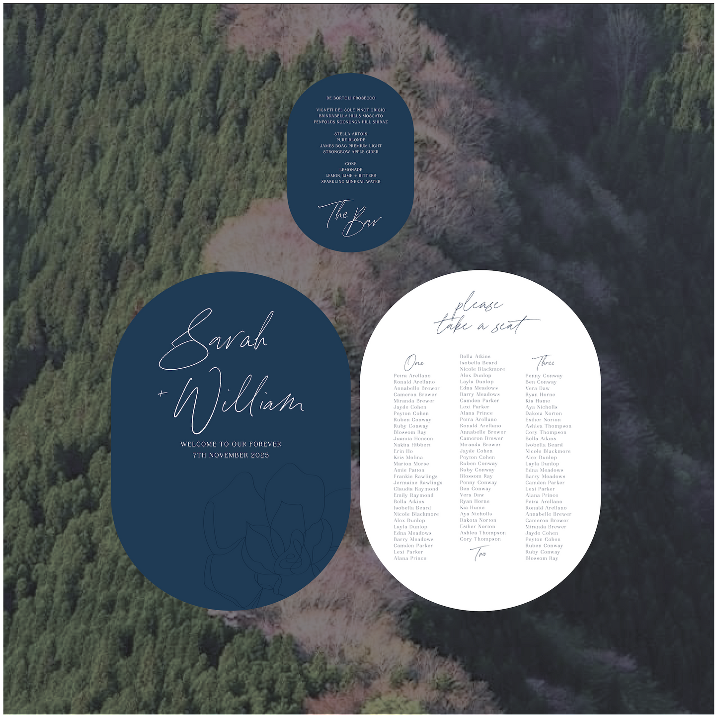 Japan 3 Sign Package