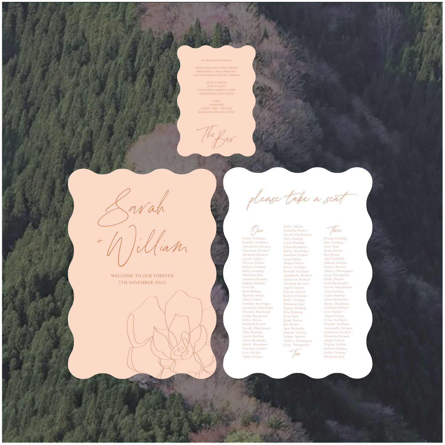 Japan 3 Sign Package