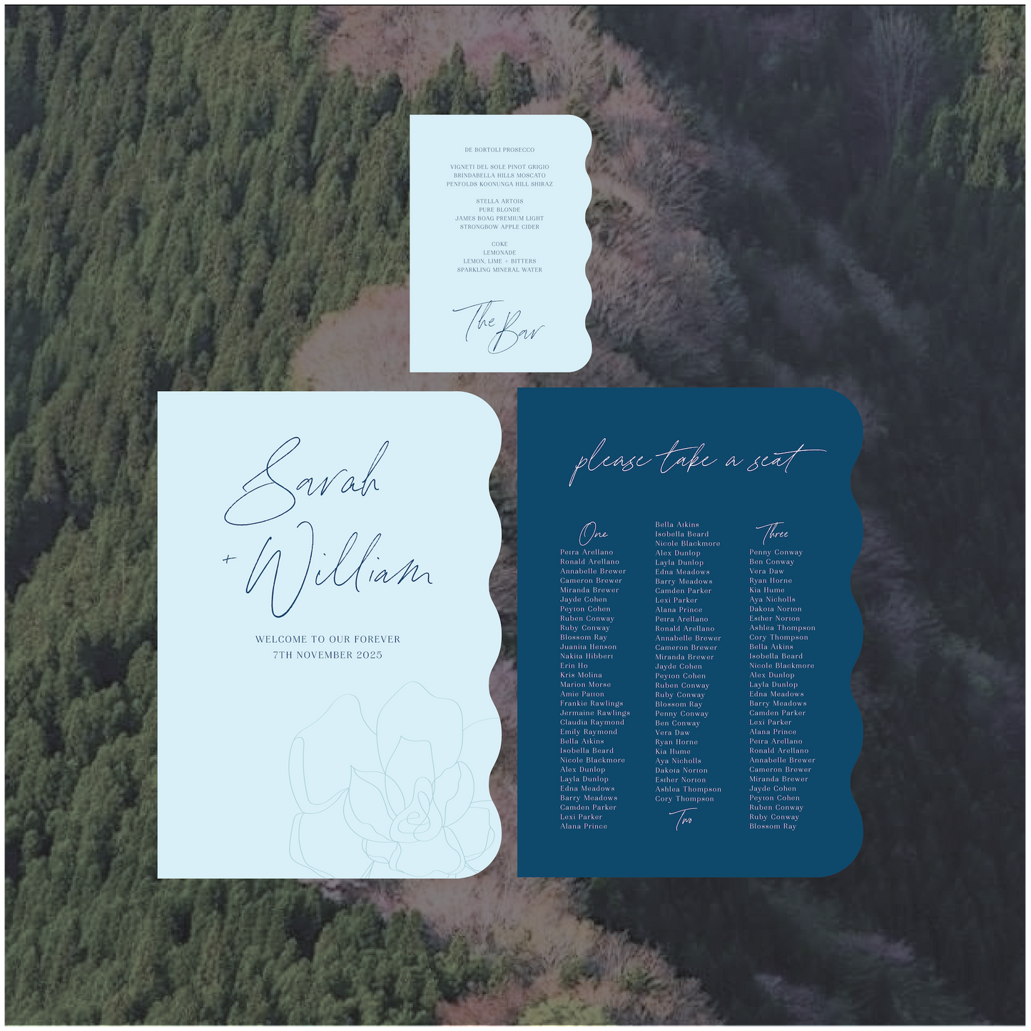 Japan 3 Sign Package