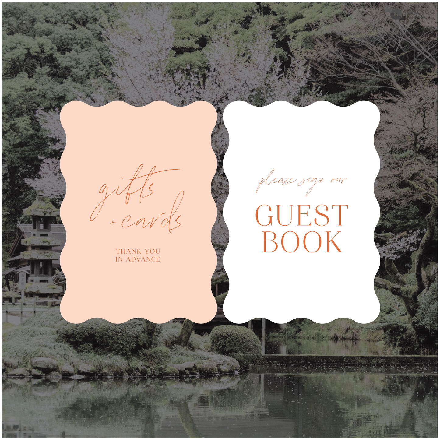 Kanazawa Small Signs