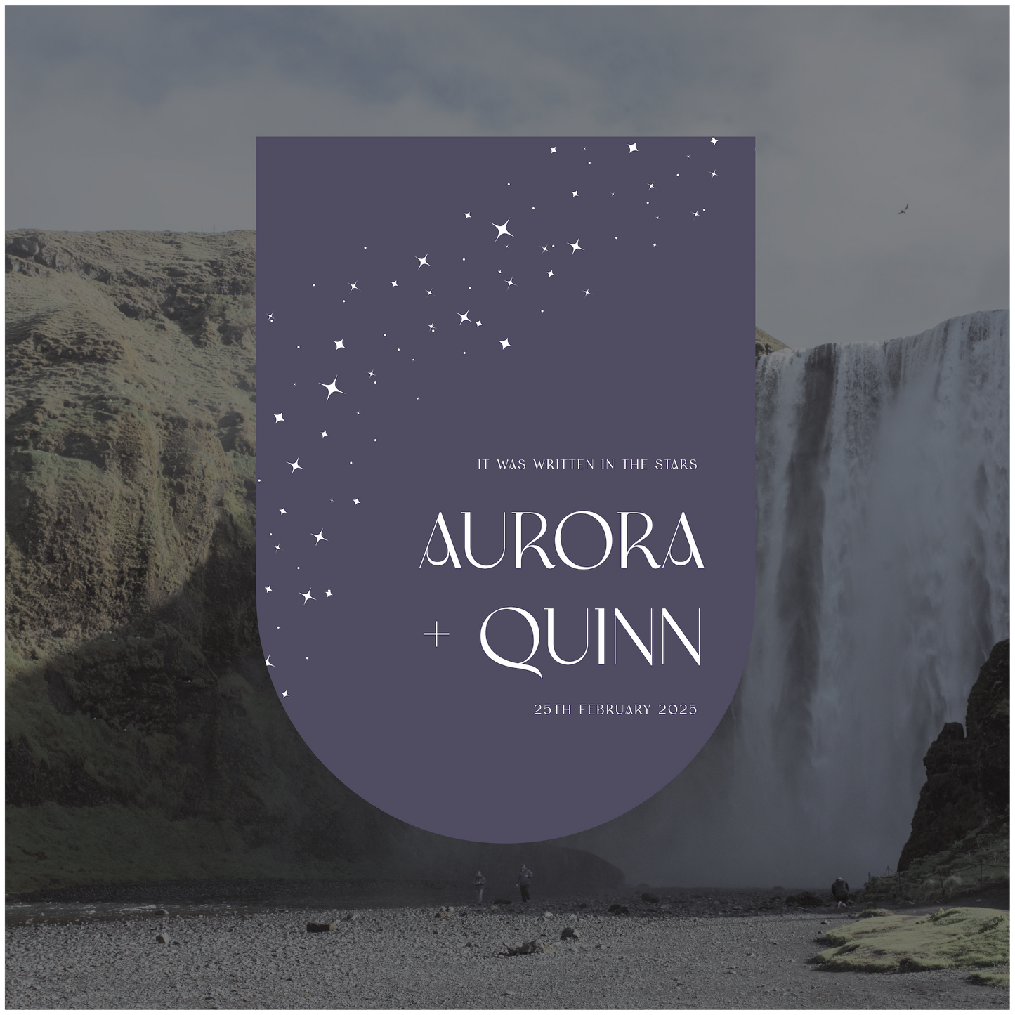 Keflavik Welcome Sign