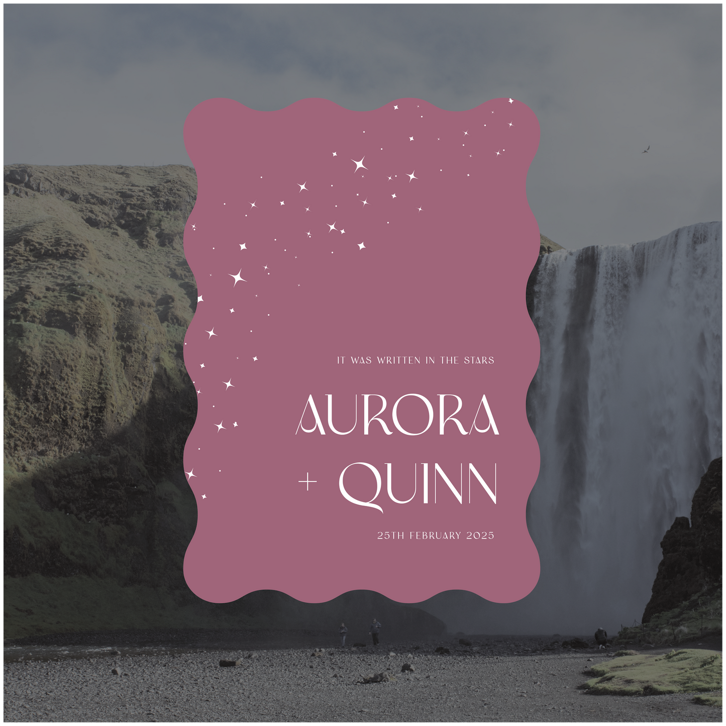 Keflavik Welcome Sign