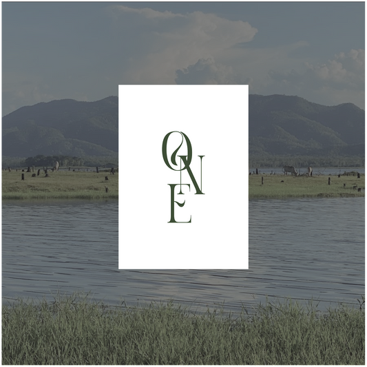 Lampang Table Number