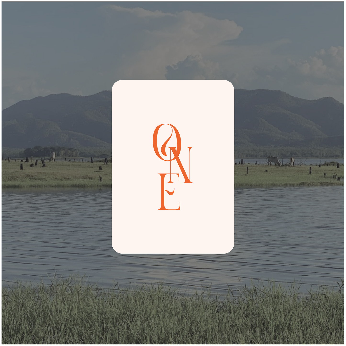 Lampang Table Number