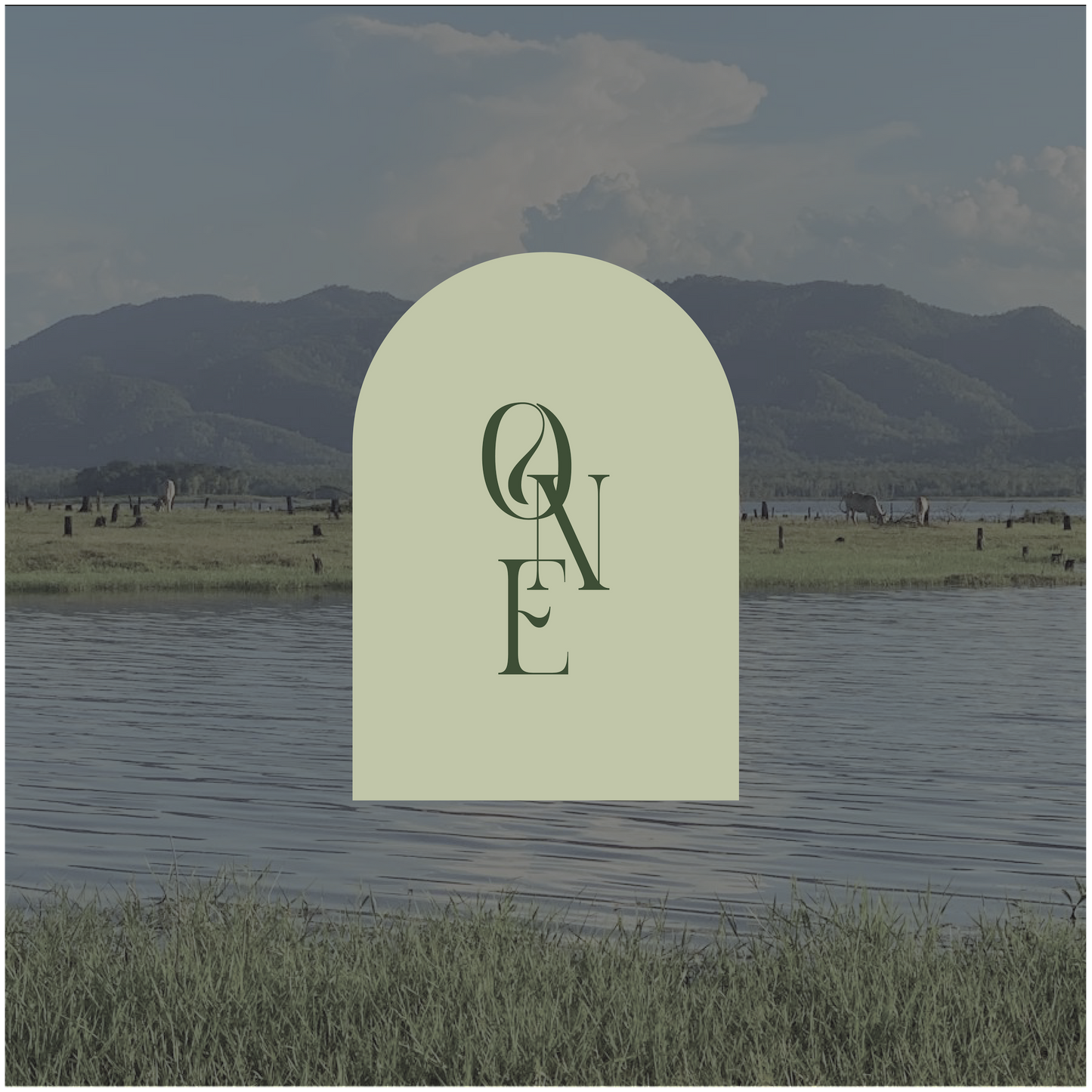 Lampang Table Number