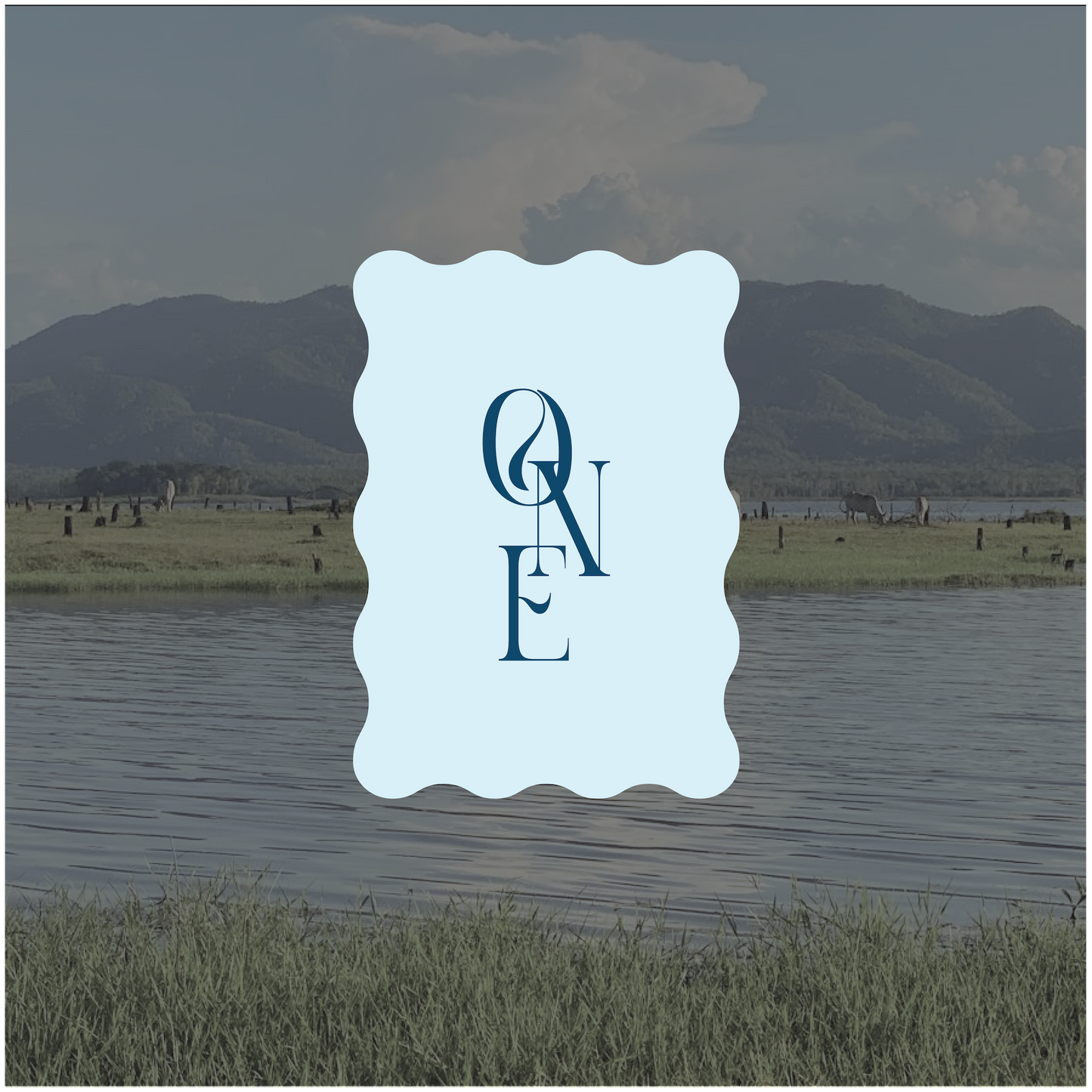 Lampang Table Number