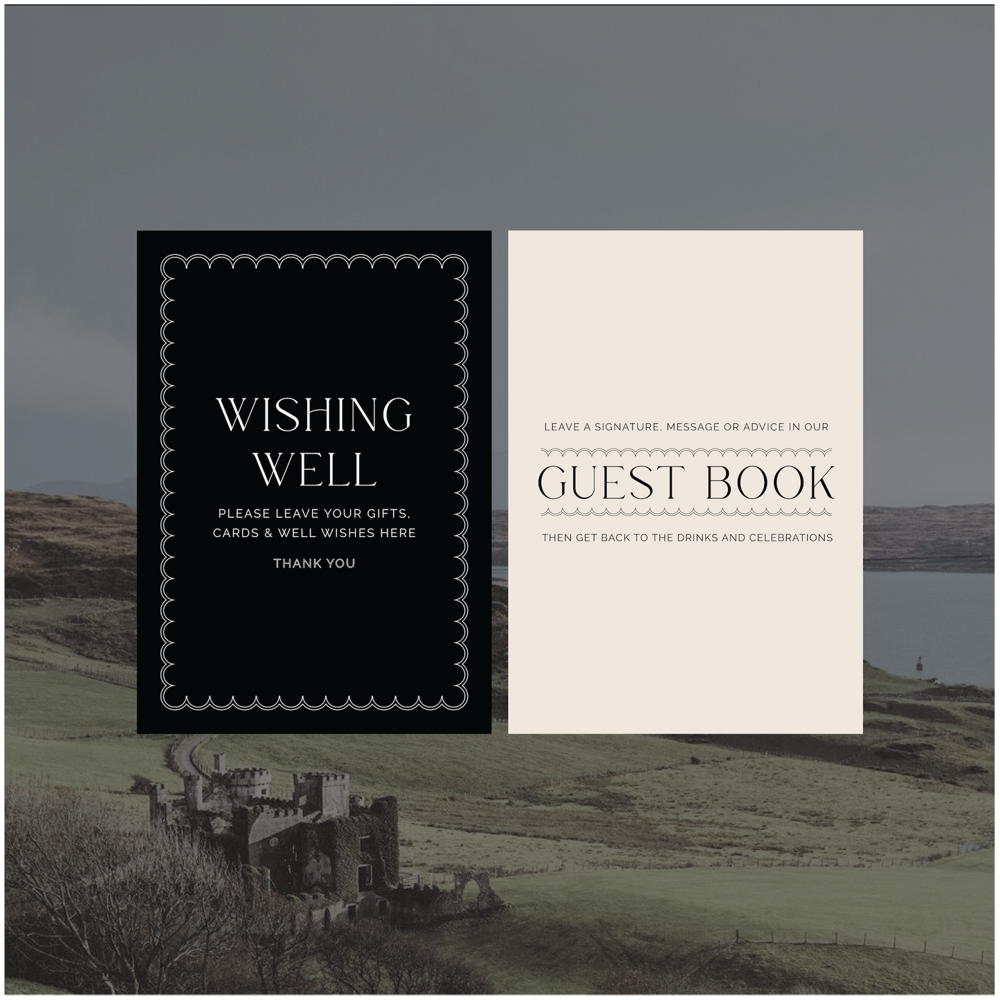 Limerick Small Signs