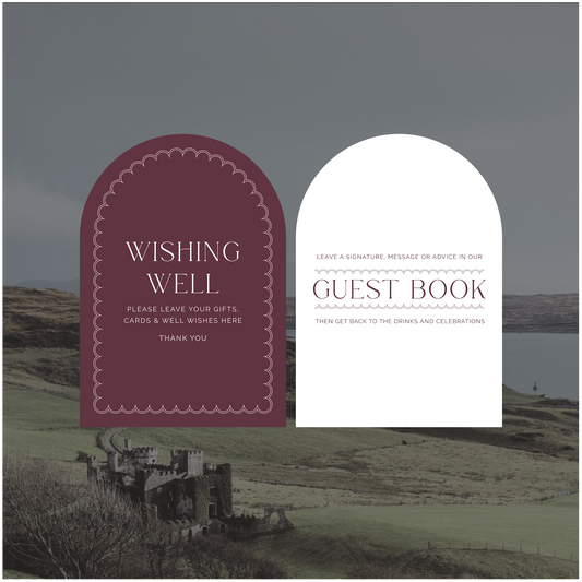 Limerick Small Signs