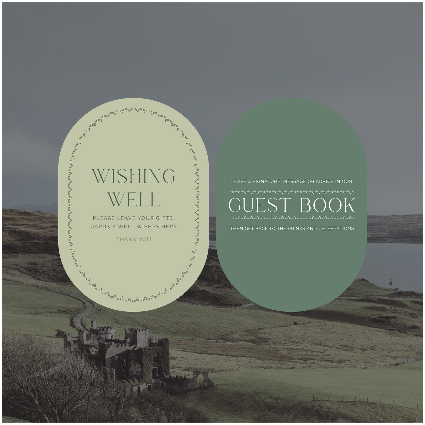 Limerick Small Signs