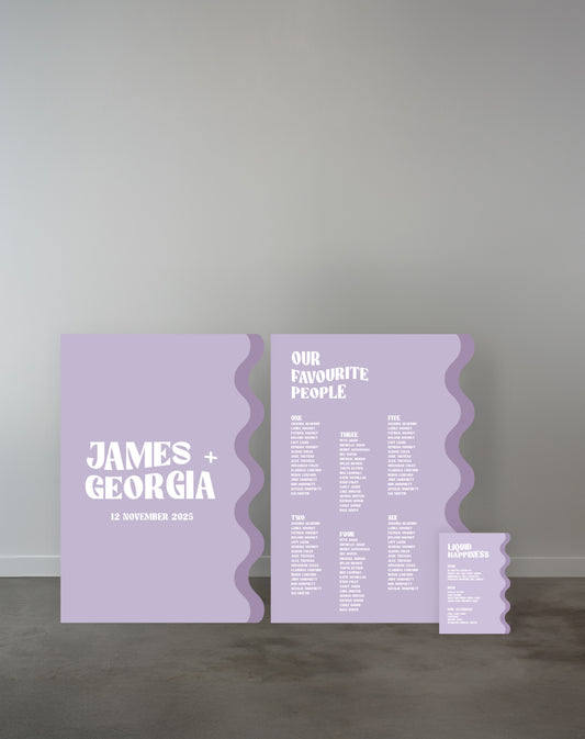 Mexico 3 Sign Package