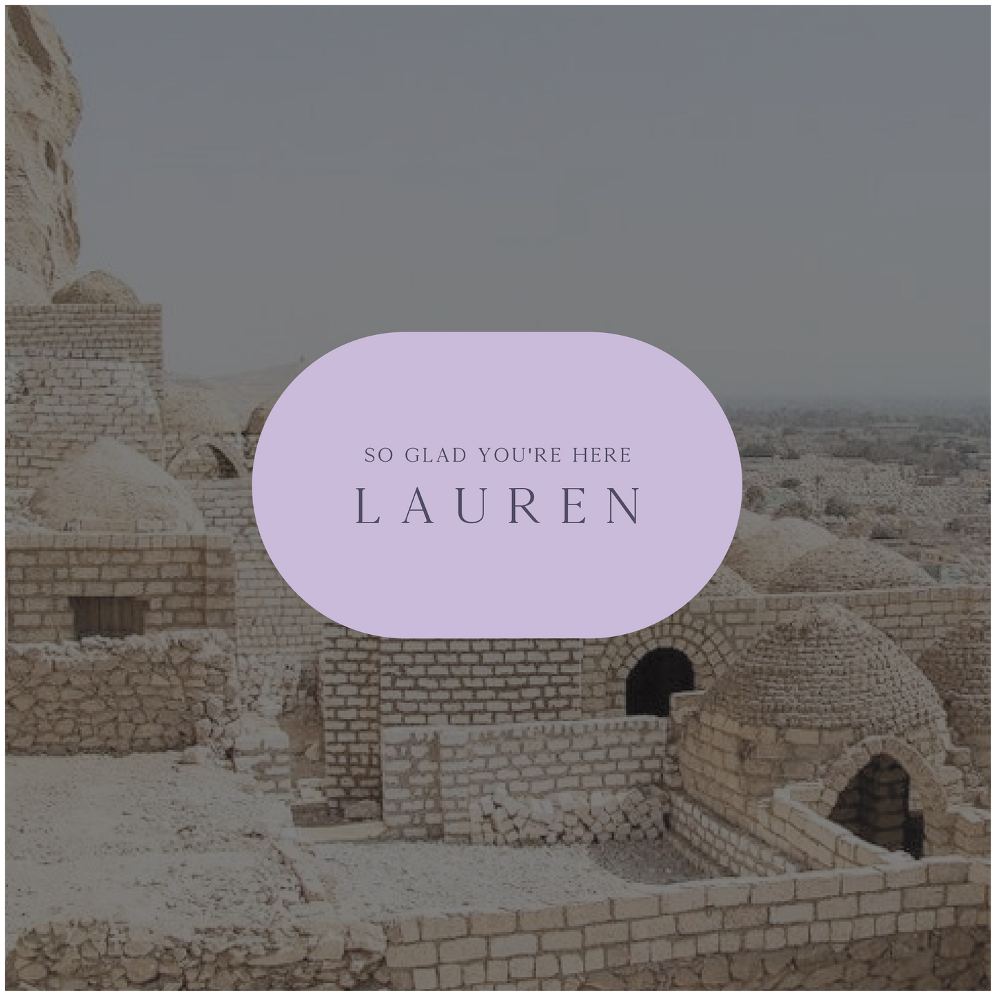 Minya Place card