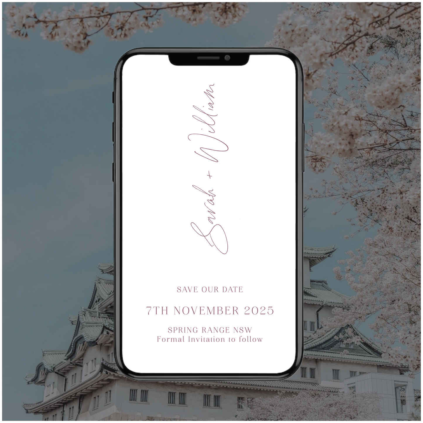 Nagoya Digital File Save The Date