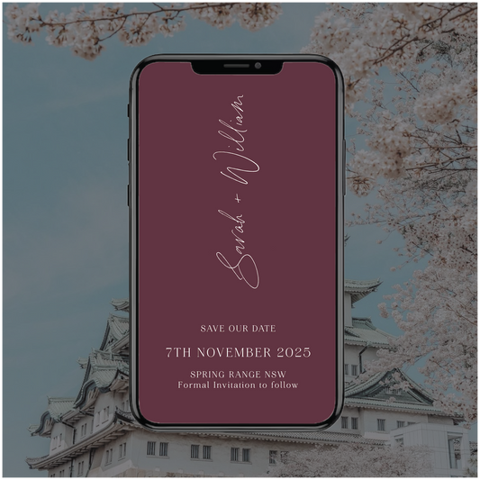 Nagoya Digital File Save The Date