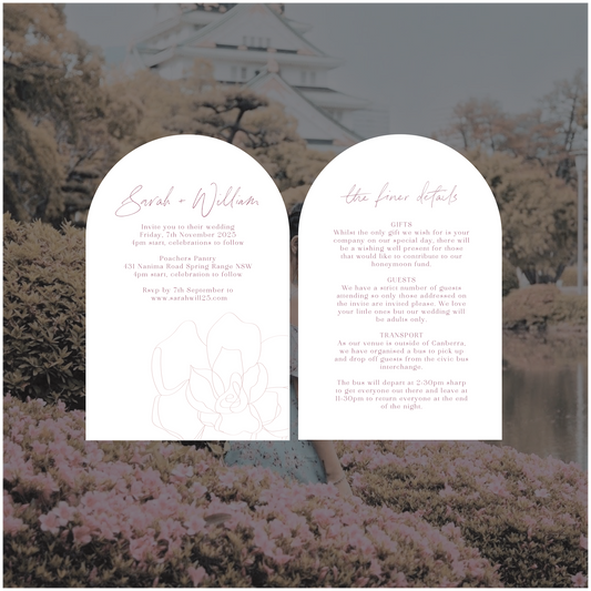 Osaka Single Invitation