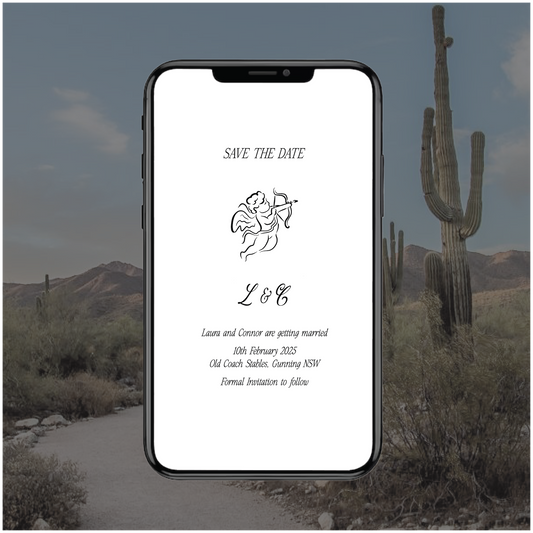 Phoenix Digital File Save The Date