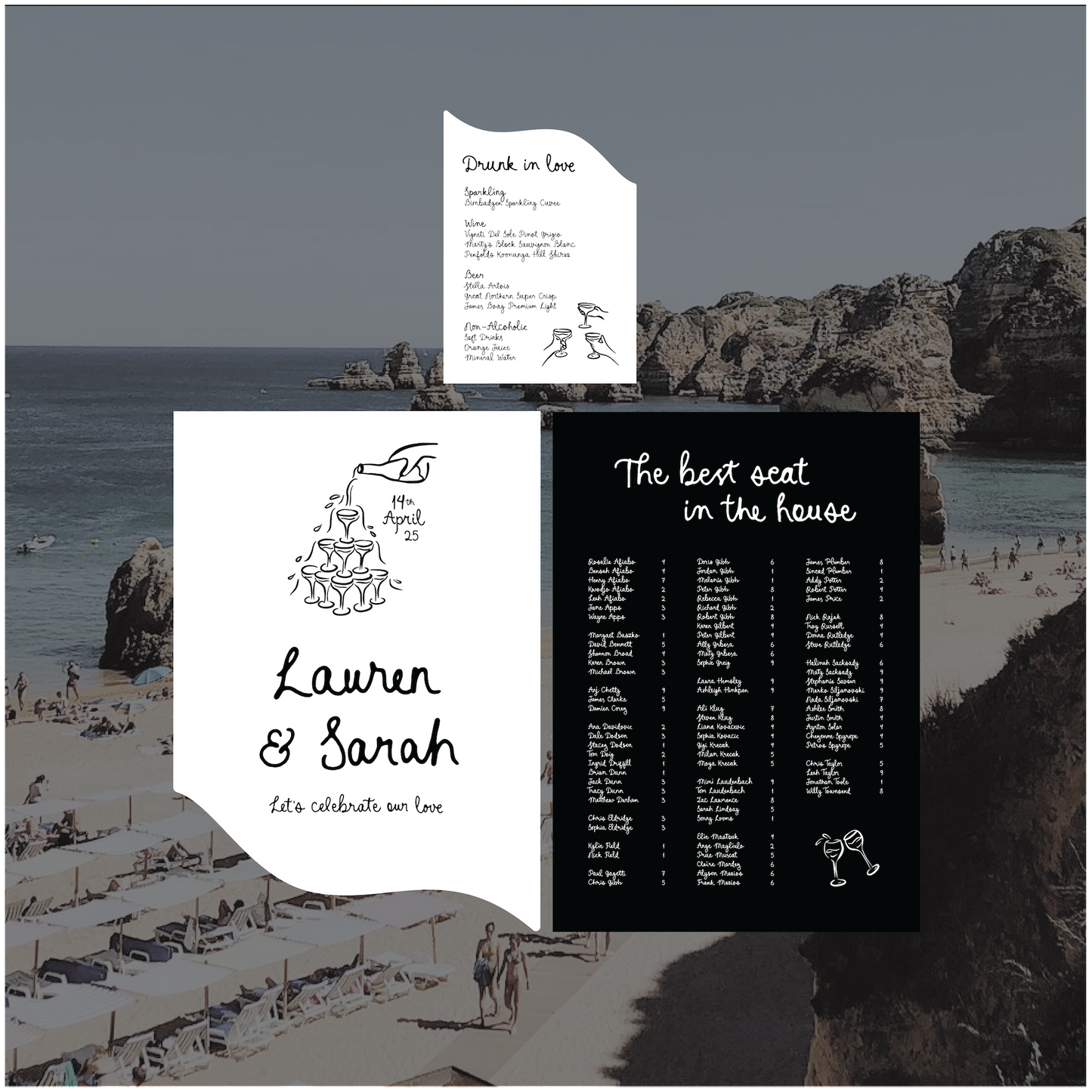 Portugal 3 Sign Package