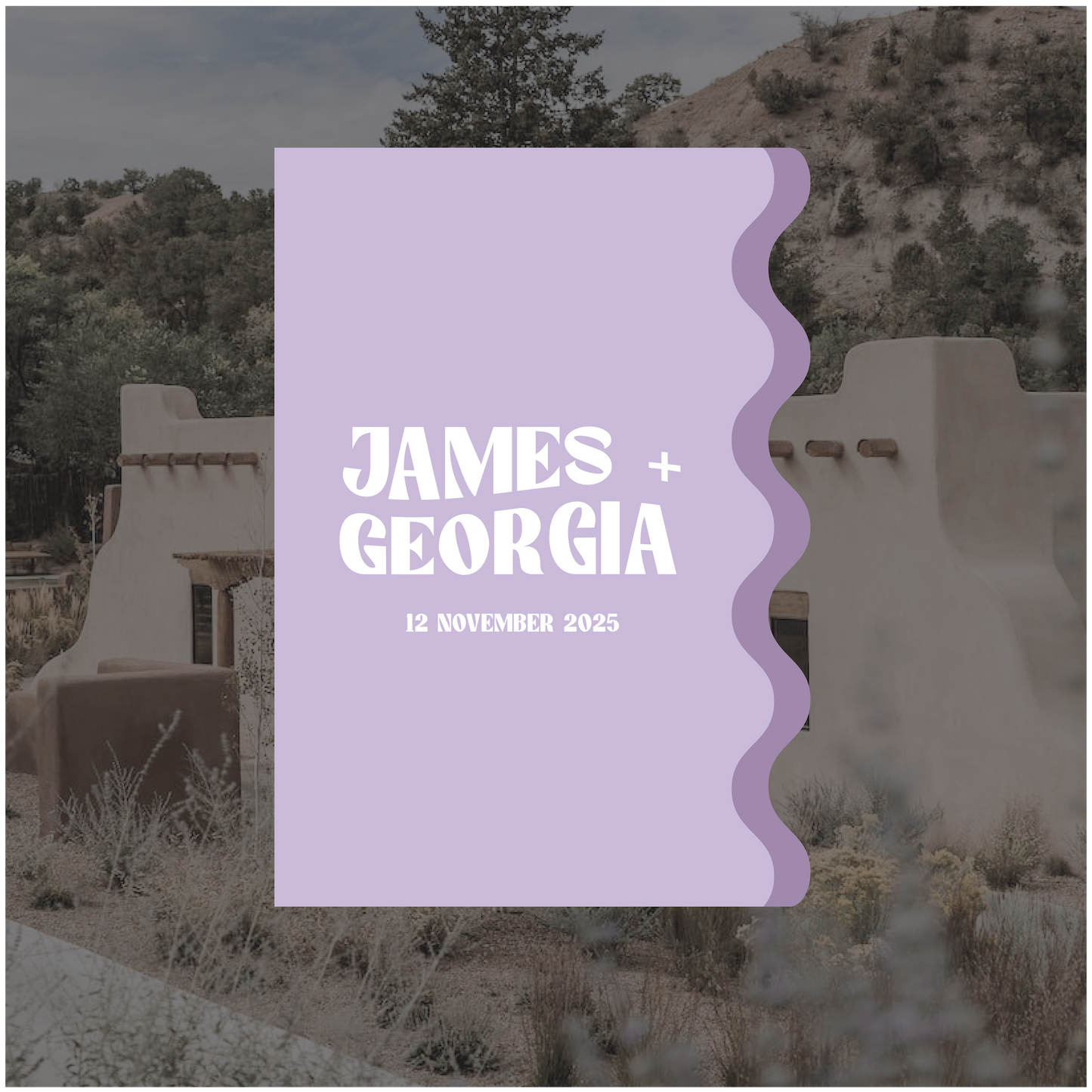 Santa Fe Welcome Sign