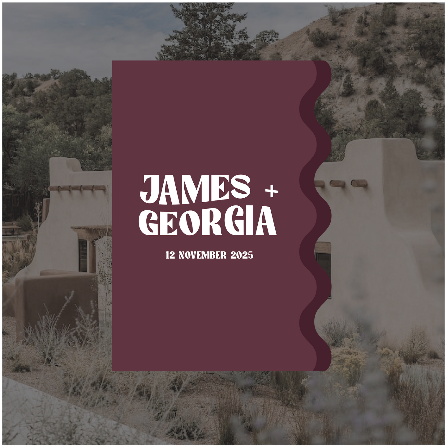 Santa Fe Welcome Sign