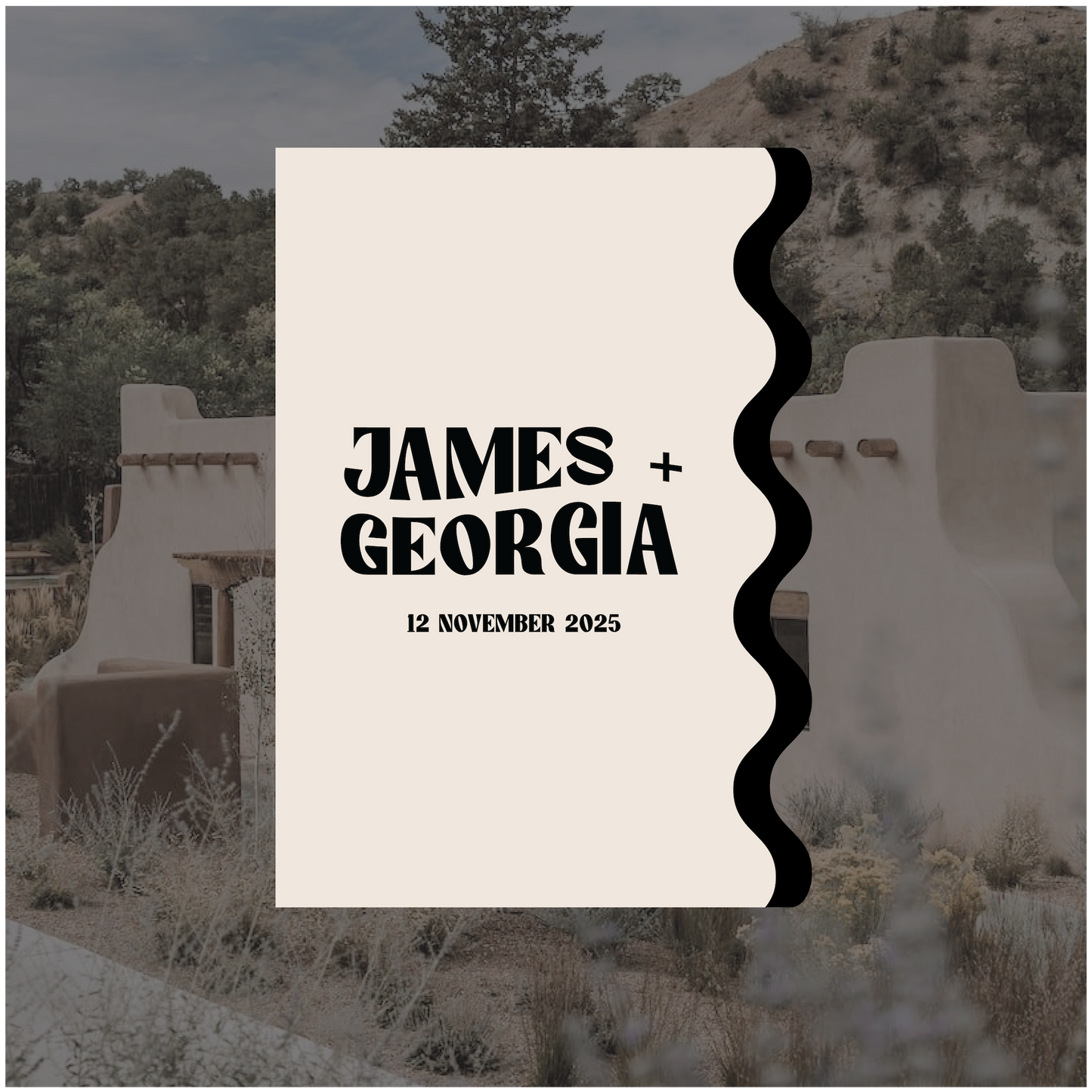 Santa Fe Welcome Sign