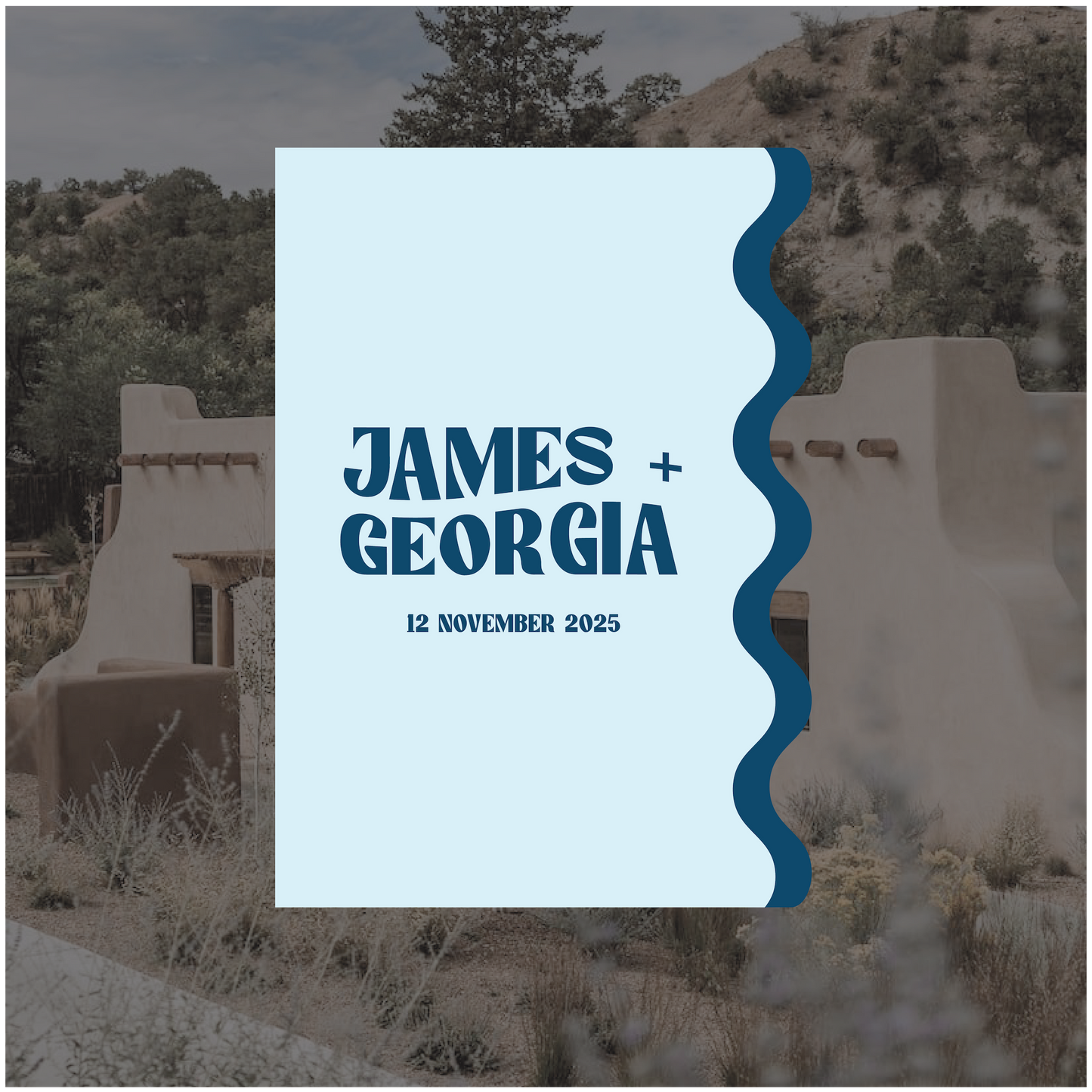 Santa Fe Welcome Sign