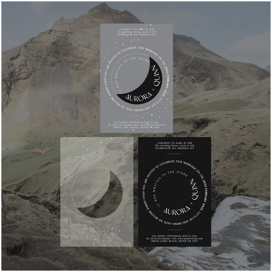 Selfoss Stacked Invitation