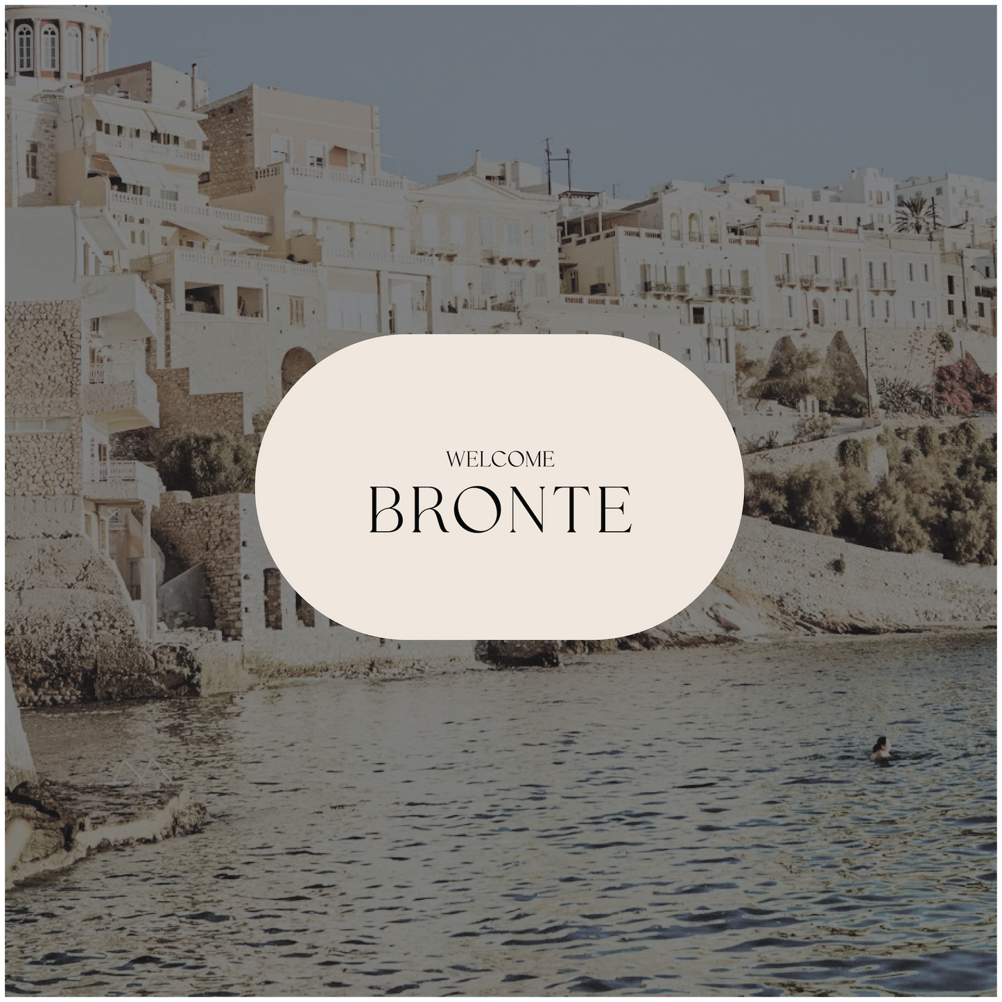 Syros Place card