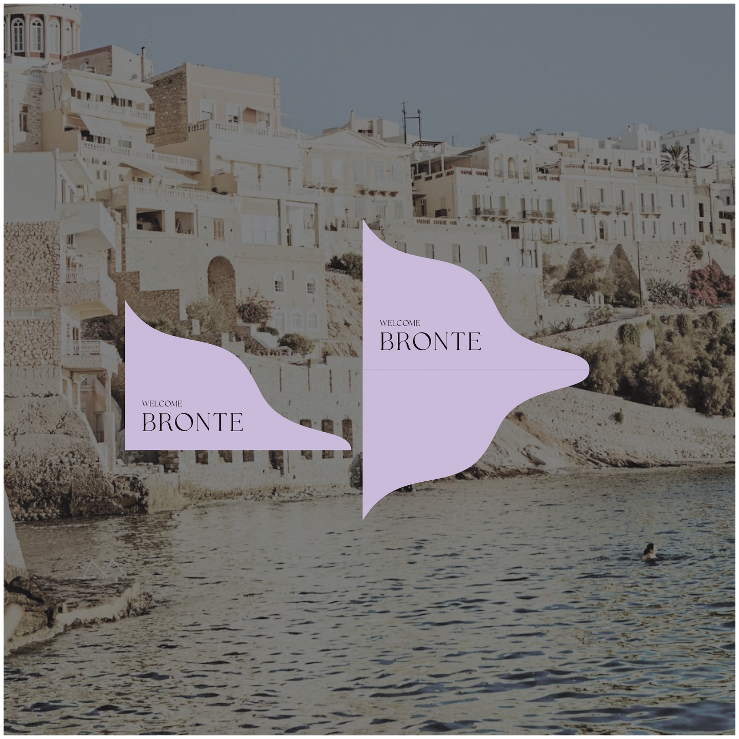 Syros Place card