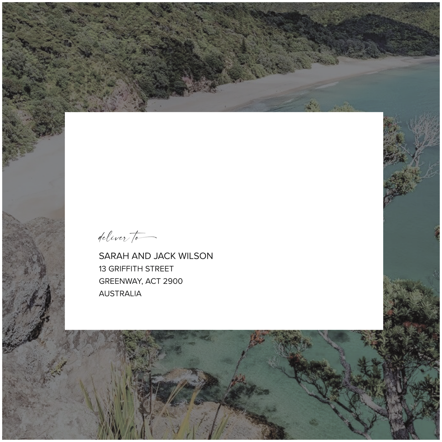 Tauranga Save The Date