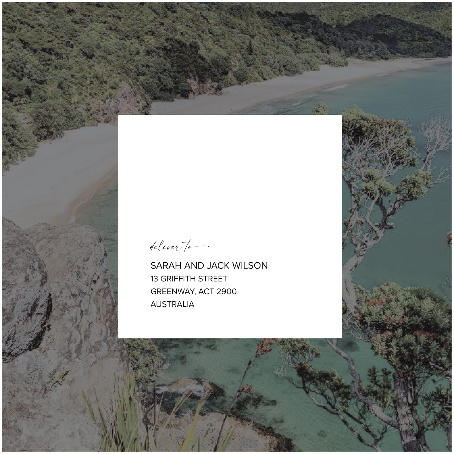 Tauranga Save The Date