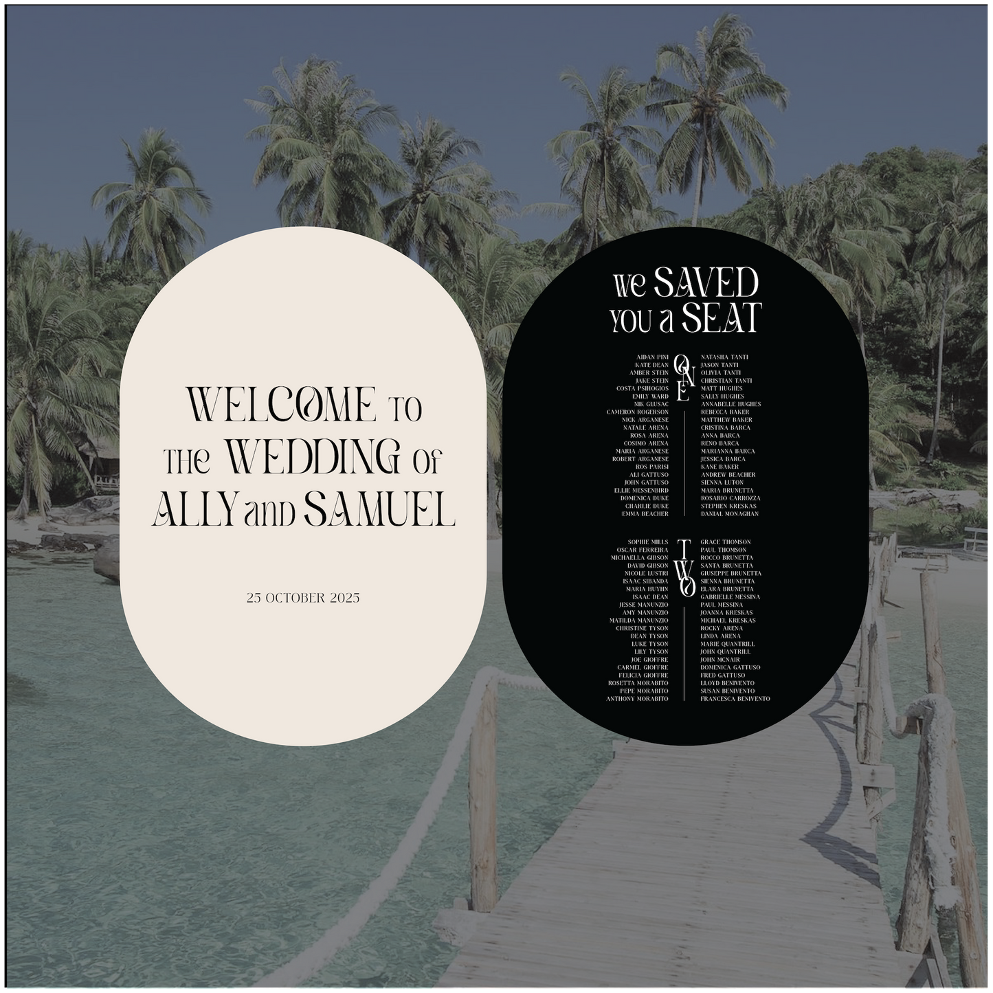 Thailand 2 Sign Package