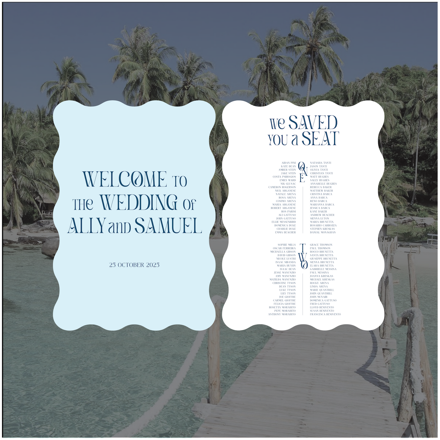 Thailand 2 Sign Package