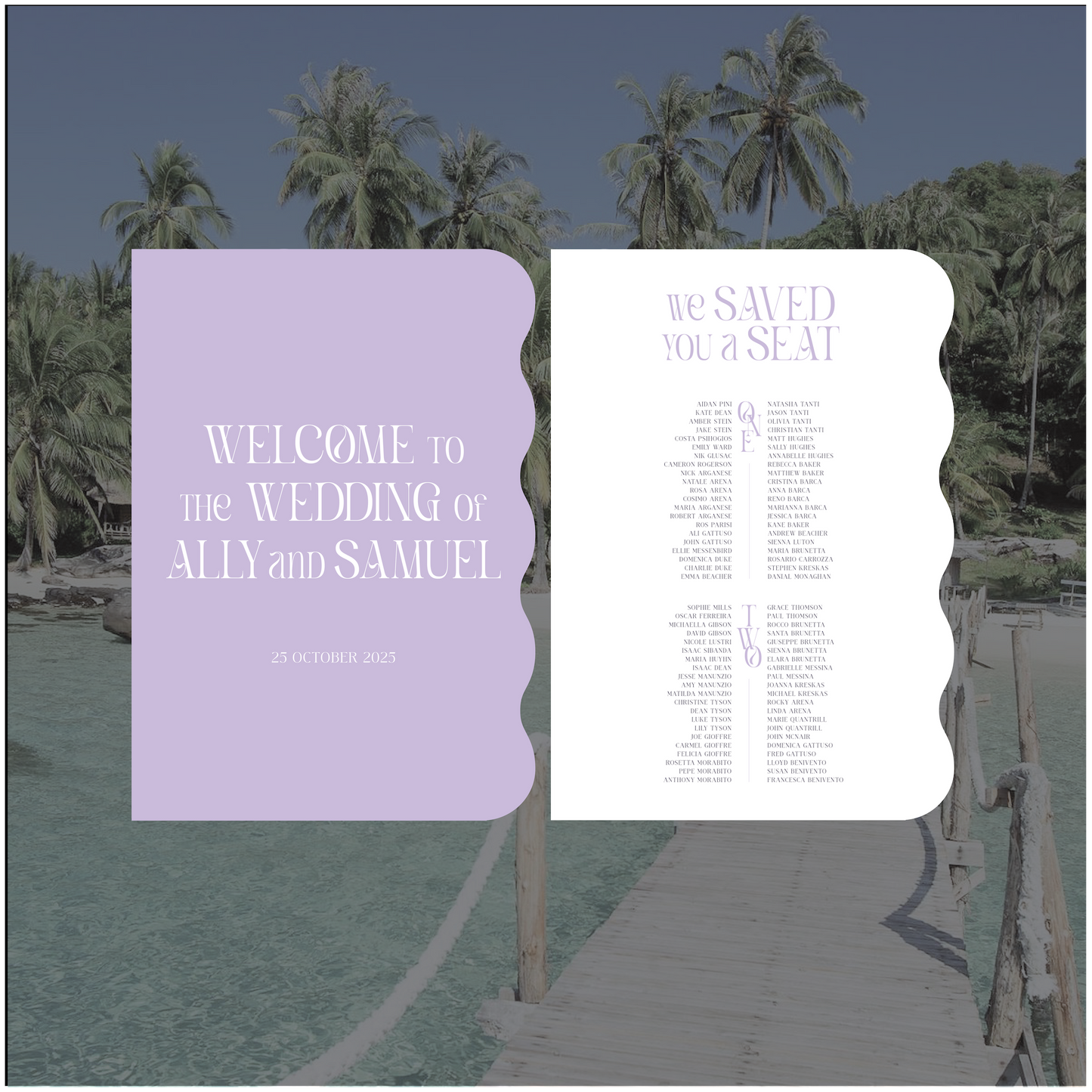 Thailand 2 Sign Package