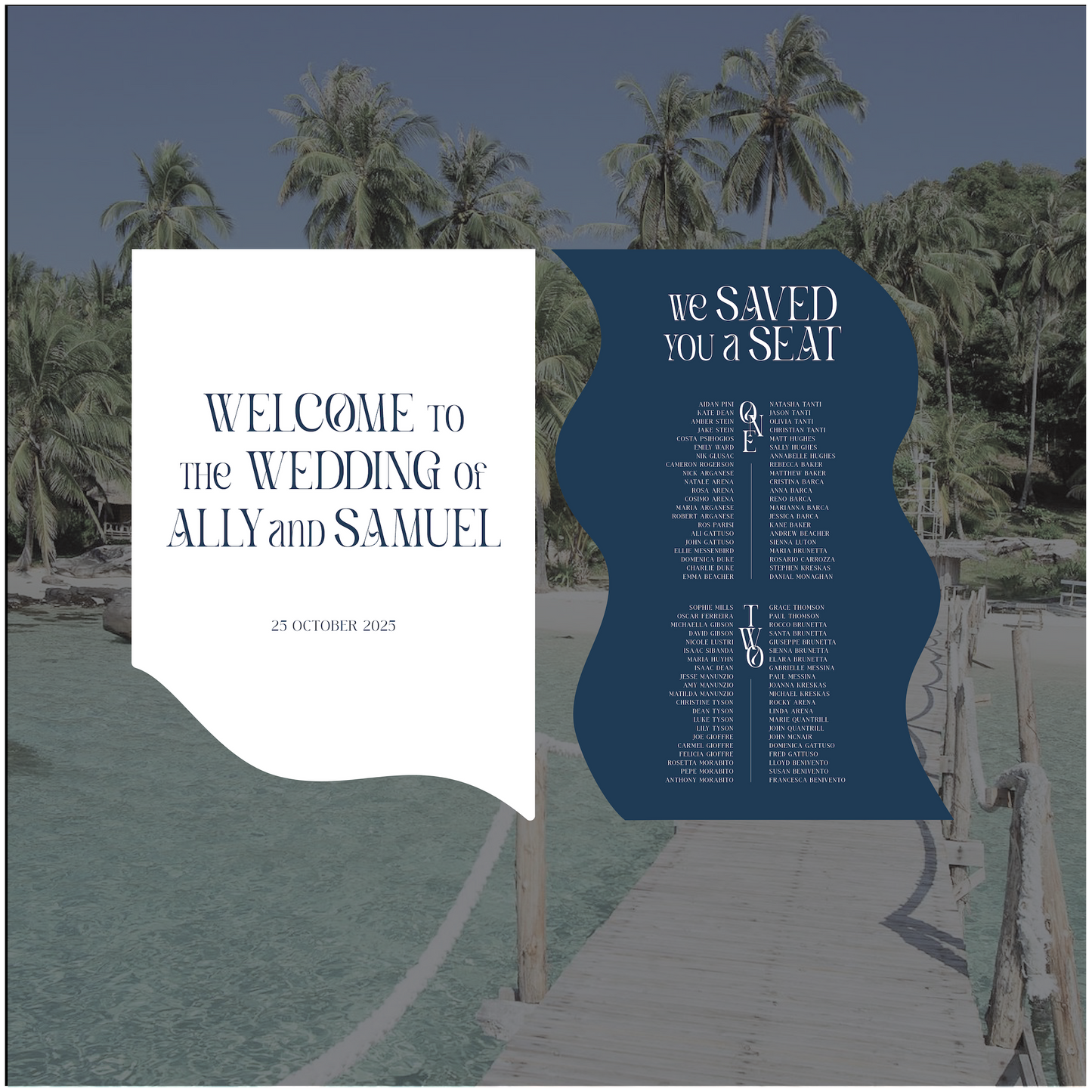 Thailand 2 Sign Package