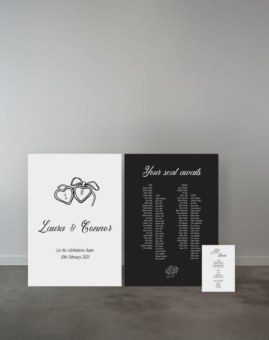 United States 3 Sign Package