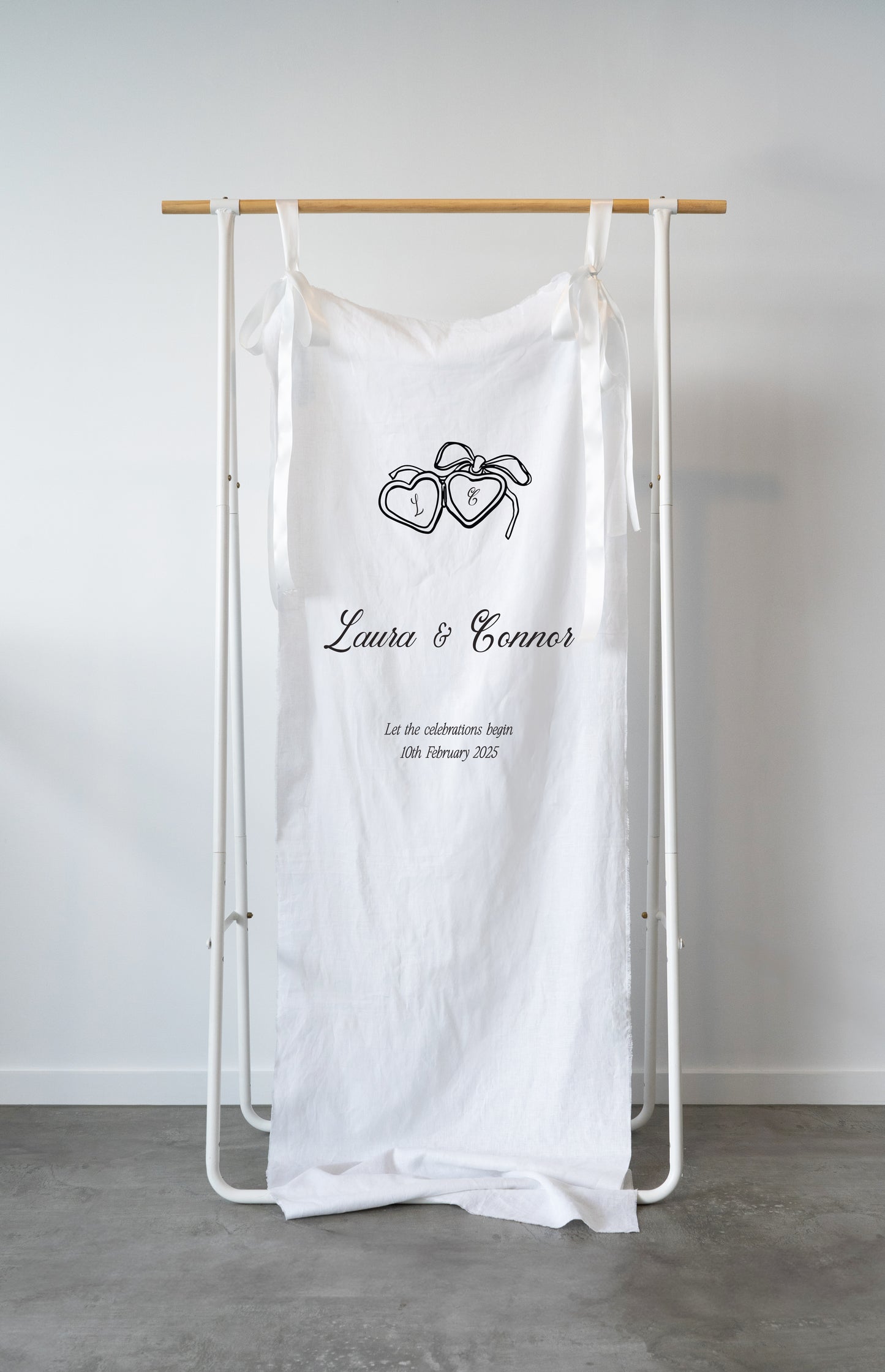 Nashville Linen Sign