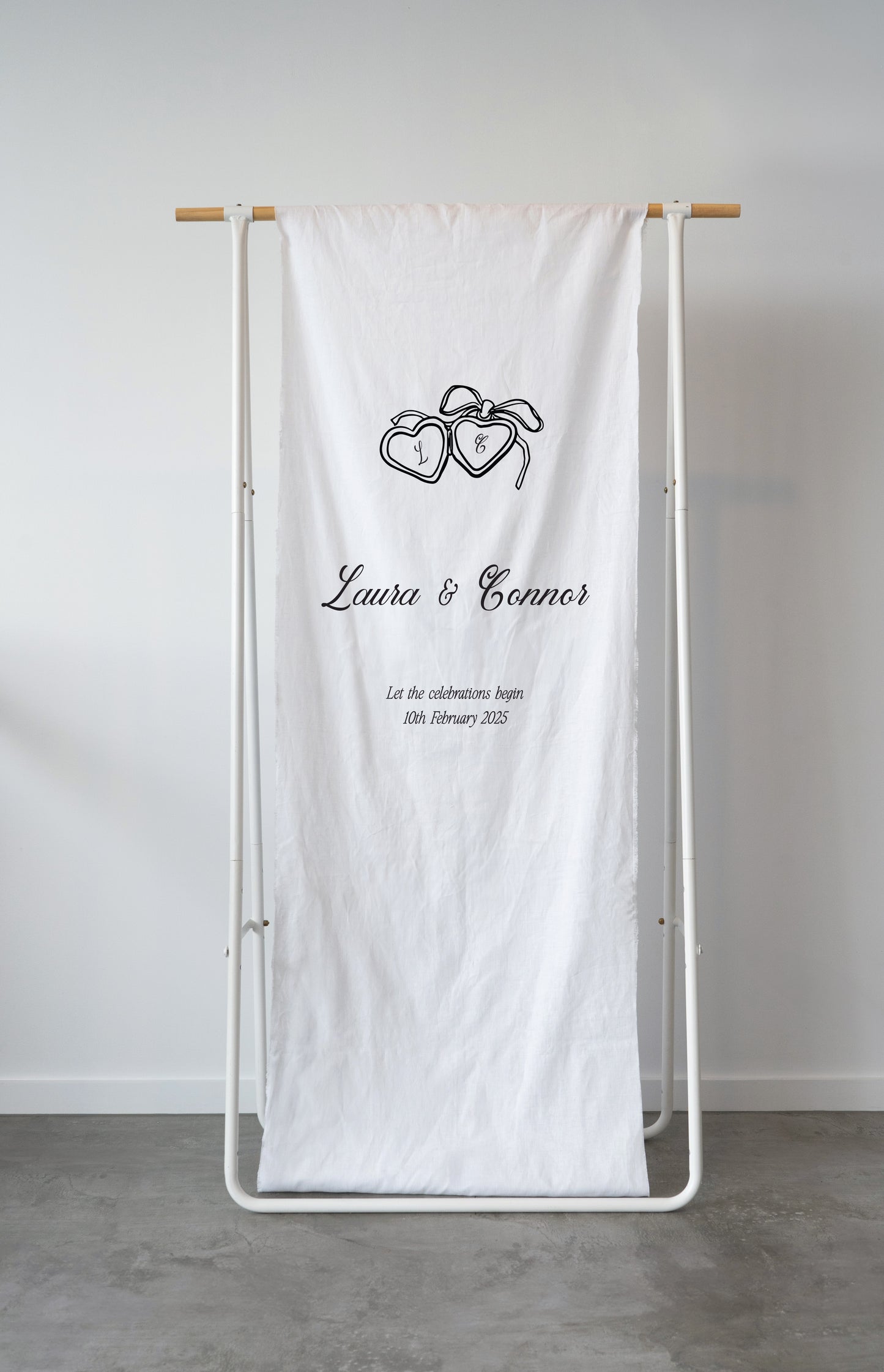 Nashville Linen Sign