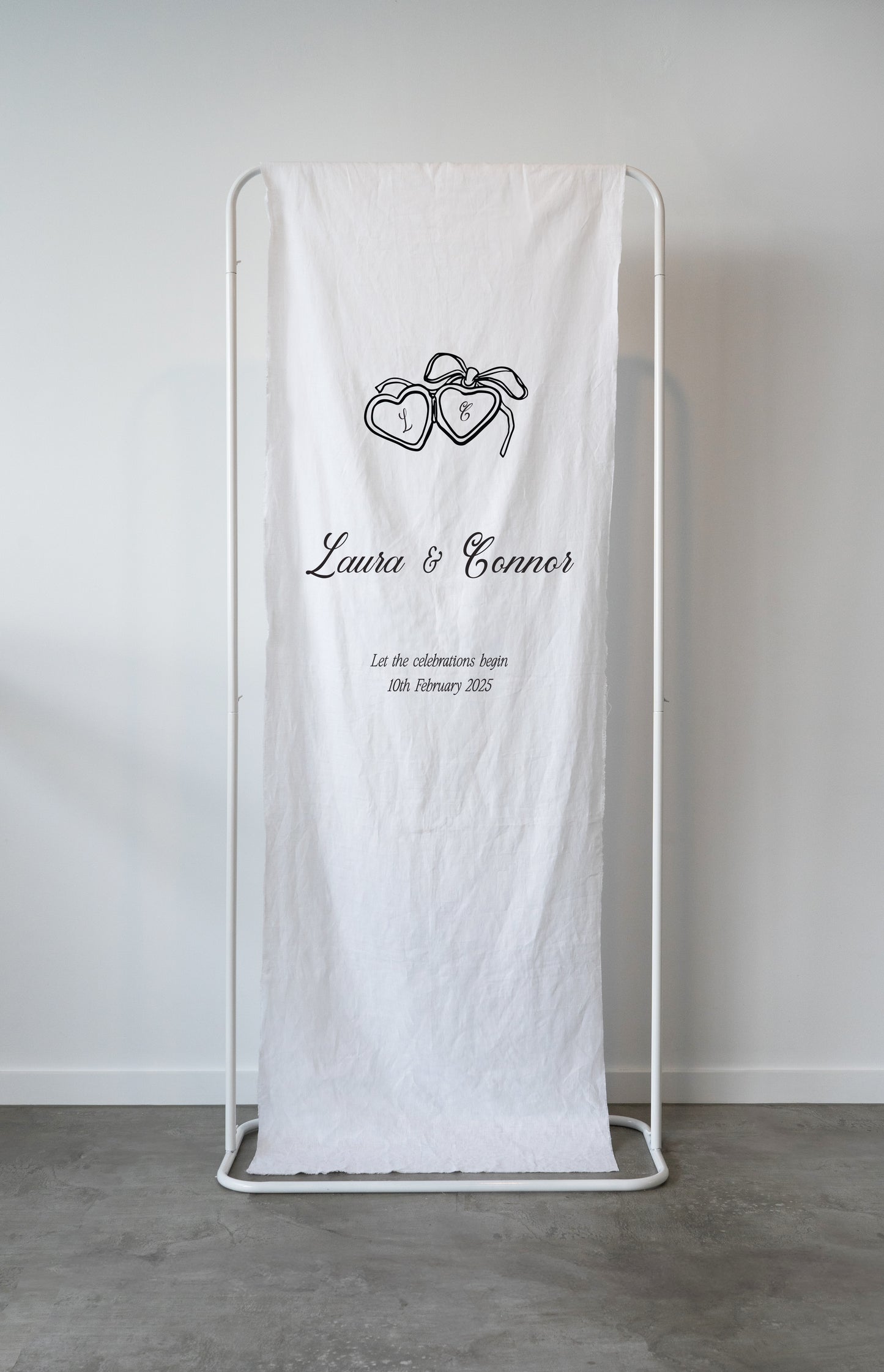 Nashville Linen Sign