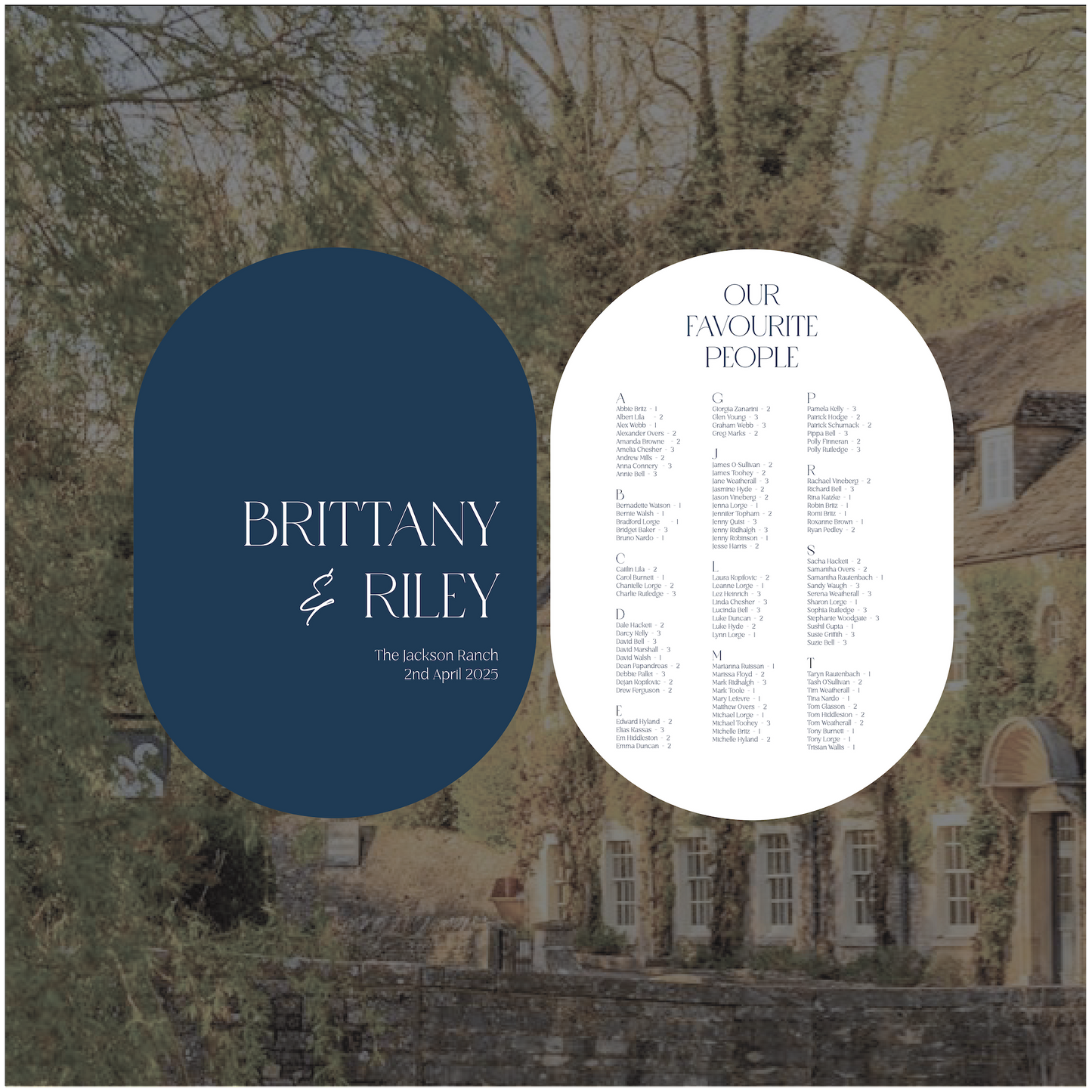 United Kingdom 2 Sign Package