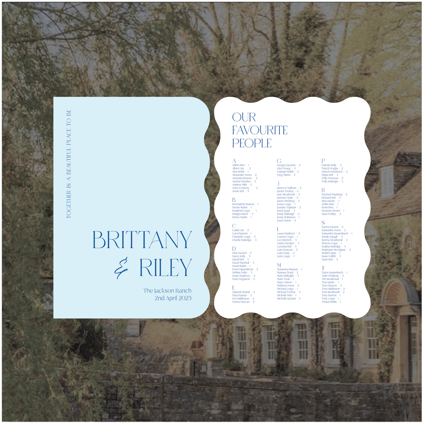 United Kingdom 2 Sign Package