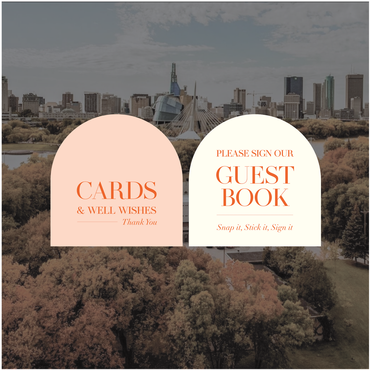 Winnipeg Small Signs