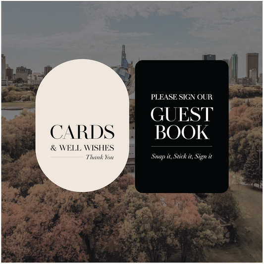 Winnipeg Small Signs